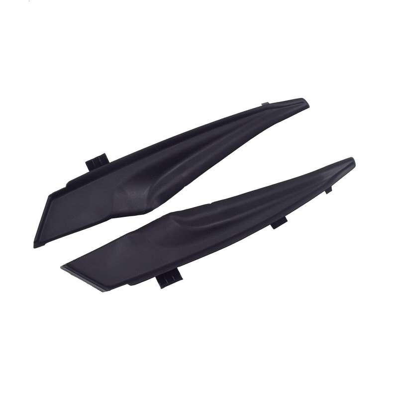 Front Left &amp; Right Windshield Wiper Cowl Pair For Toyota Corolla 2014-2019