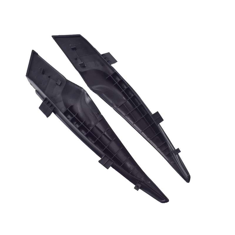 Front Left &amp; Right Windshield Wiper Cowl Pair For Toyota Corolla 2014-2019