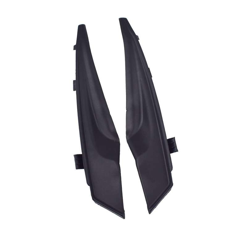 Front Left &amp; Right Windshield Wiper Cowl Pair For Toyota Corolla 2014-2019