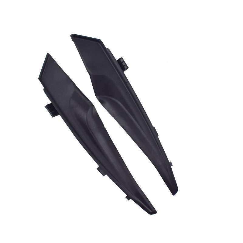 Front Left &amp; Right Windshield Wiper Cowl Pair For Toyota Corolla 2014-2019