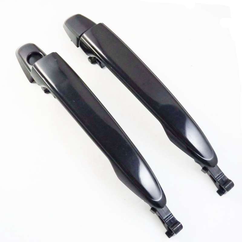 Outside Door Handle Front Left &amp; Right for Lexus RX330 Toyota Tacoma New 2Pcs
