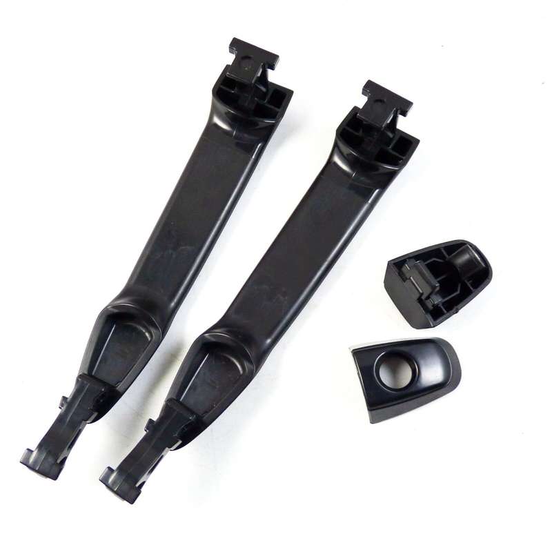 Outside Door Handle Front Left &amp; Right for Lexus RX330 Toyota Tacoma New 2Pcs