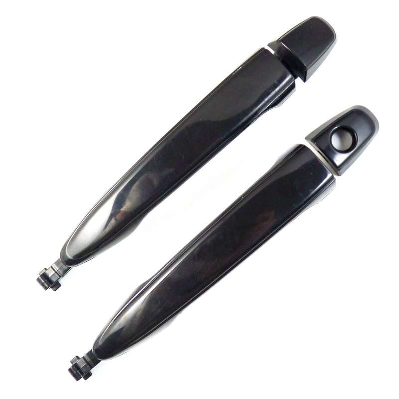 Outside Door Handle Front Left &amp; Right for Lexus RX330 Toyota Tacoma New 2Pcs