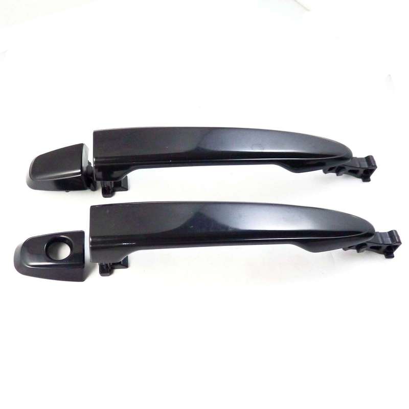 Outside Door Handle Front Left &amp; Right for Lexus RX330 Toyota Tacoma New 2Pcs
