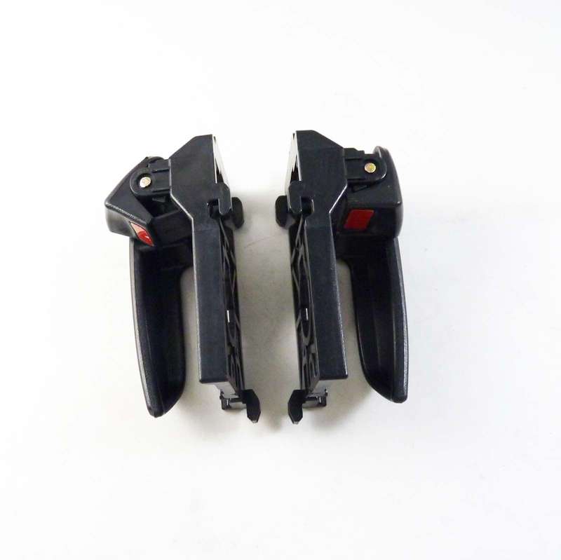 New Interior Door Handle For 2006-2011 Hyundai Accent GLS 2Pcs Rear Left &amp; Right