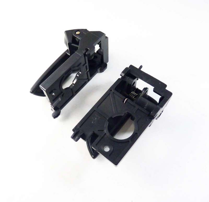 New Interior Door Handle For 2006-2011 Hyundai Accent GLS 2Pcs Rear Left &amp; Right