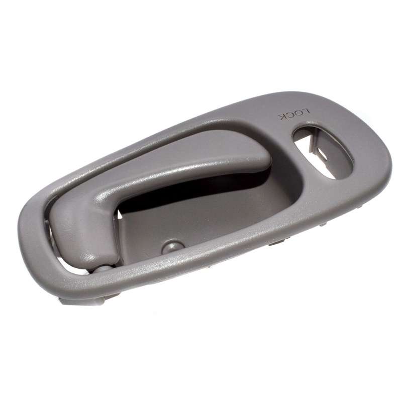 Gray Interior Door Handle Right for Chevrolet Prizm Toyota Corolla 69205-02060
