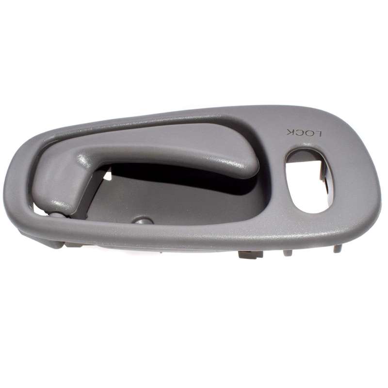 Gray Interior Door Handle Right for Chevrolet Prizm Toyota Corolla 69205-02060