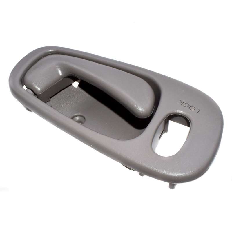 Gray Interior Door Handle Right for Chevrolet Prizm Toyota Corolla 69205-02060