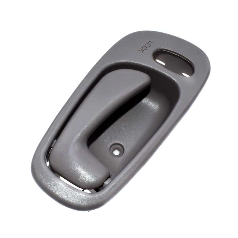 Gray Interior Door Handle Right for Chevrolet Prizm Toyota Corolla 69205-02060