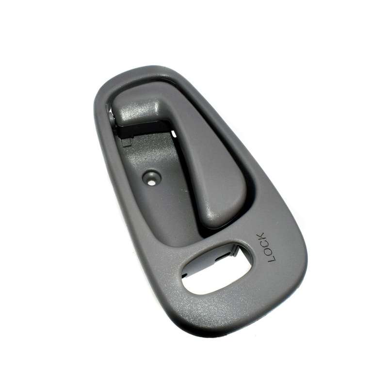 Gray Interior Door Handle Right for Chevrolet Prizm Toyota Corolla 69205-02060