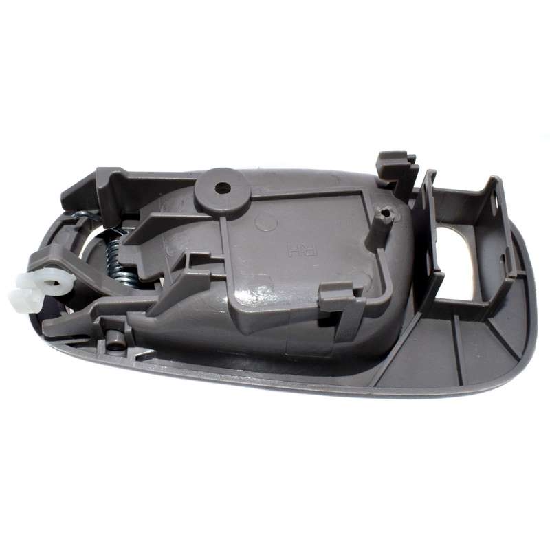 Gray Interior Door Handle Right for Chevrolet Prizm Toyota Corolla 69205-02060