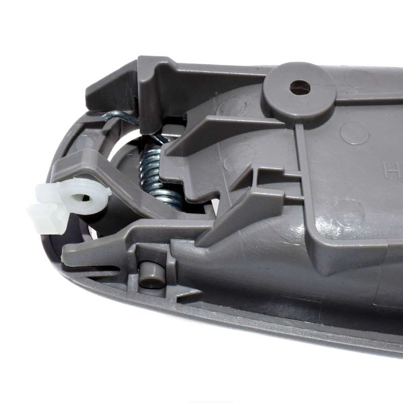 Gray Interior Door Handle Right for Chevrolet Prizm Toyota Corolla 69205-02060