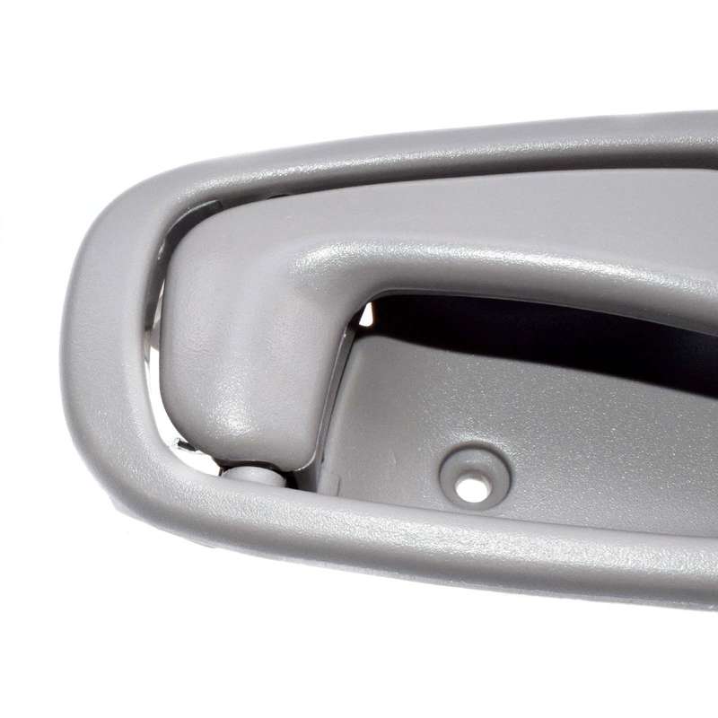 Gray Interior Door Handle Right for Chevrolet Prizm Toyota Corolla 69205-02060