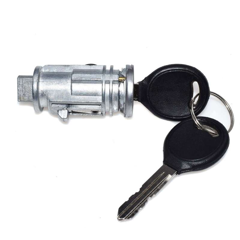 703719 5003843AB Ignition Key Switch Lock Cylinder For Chrysler 300 Jeep Liberty