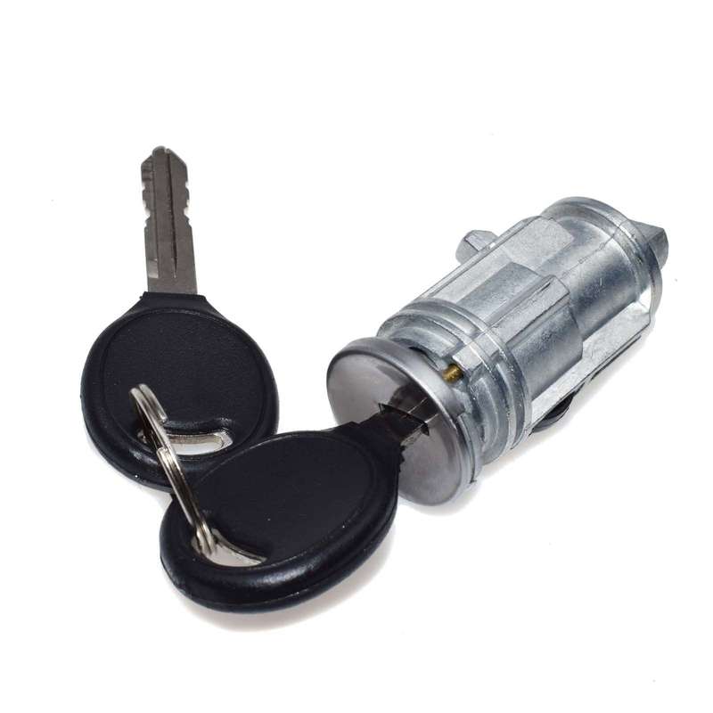 703719 5003843AB Ignition Key Switch Lock Cylinder For Chrysler 300 Jeep Liberty