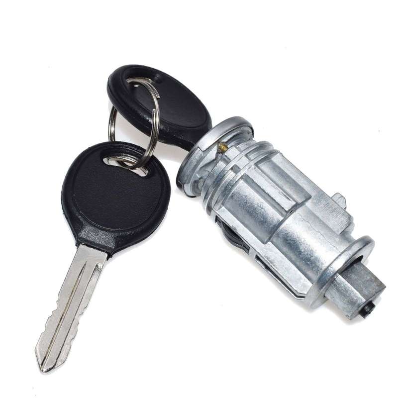 703719 5003843AB Ignition Key Switch Lock Cylinder For Chrysler 300 Jeep Liberty