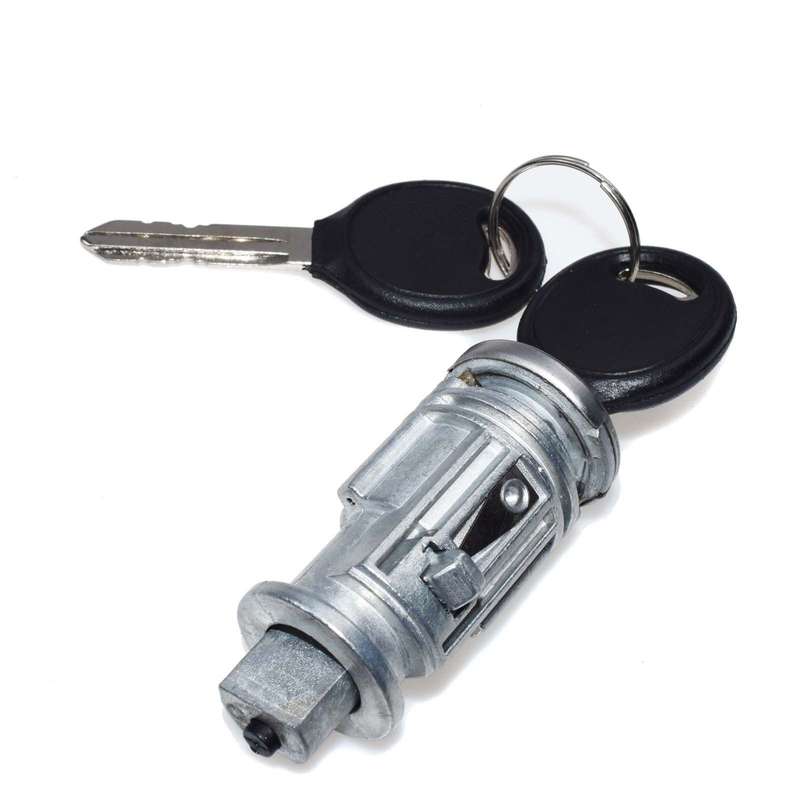 703719 5003843AB Ignition Key Switch Lock Cylinder For Chrysler 300 Jeep Liberty