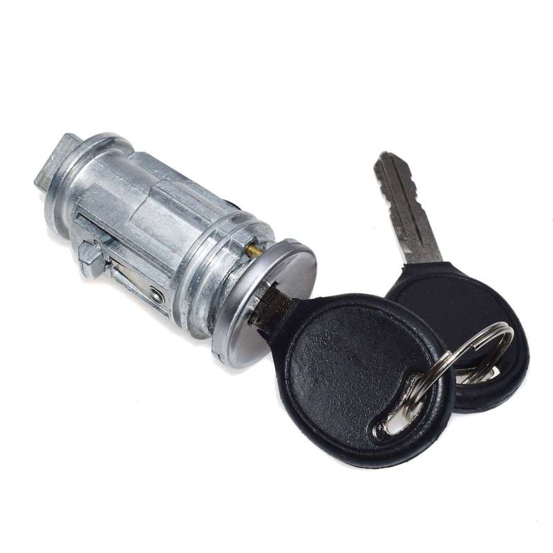 703719 5003843AB Ignition Key Switch Lock Cylinder For Chrysler 300 Jeep Liberty