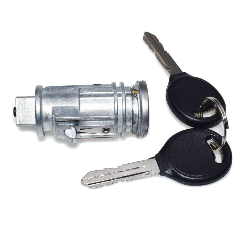 703719 5003843AB Ignition Key Switch Lock Cylinder For Chrysler 300 Jeep Liberty