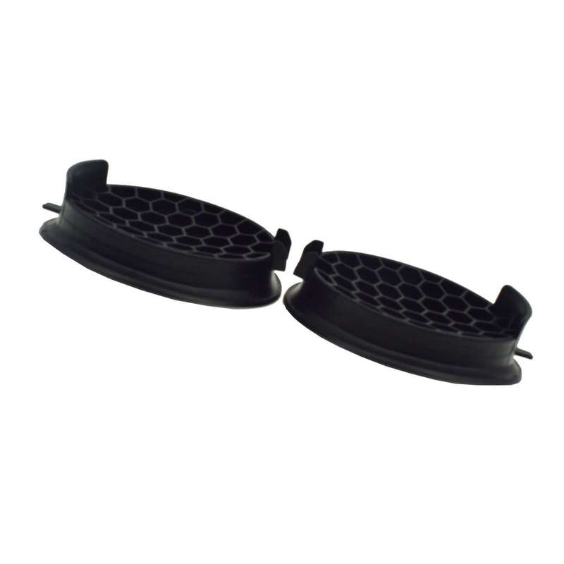 Front Left &amp; Right Side Fog Light Cover 2PCS For Subaru Impreza 2008-2014