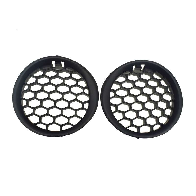 Front Left &amp; Right Side Fog Light Cover 2PCS For Subaru Impreza 2008-2014