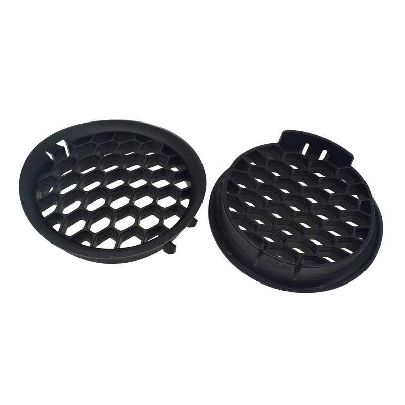 Front Left &amp; Right Side Fog Light Cover 2PCS For Subaru Impreza 2008-2014