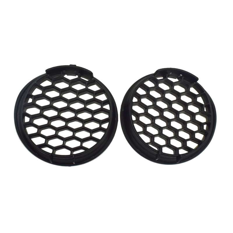 Front Left &amp; Right Side Fog Light Cover 2PCS For Subaru Impreza 2008-2014