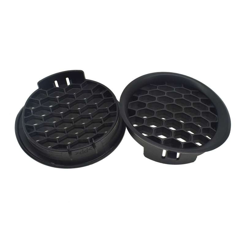 Front Left &amp; Right Side Fog Light Cover 2PCS For Subaru Impreza 2008-2014