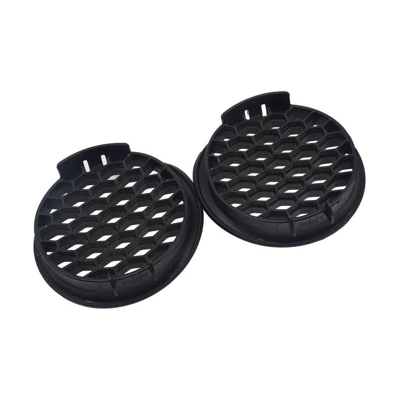 Front Left &amp; Right Side Fog Light Cover 2PCS For Subaru Impreza 2008-2014