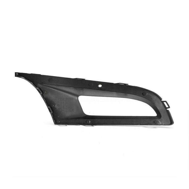 For Polo 6R Hatchback 2010-2013 Front Fog Lamp Light Cover Grille Wiring Pair