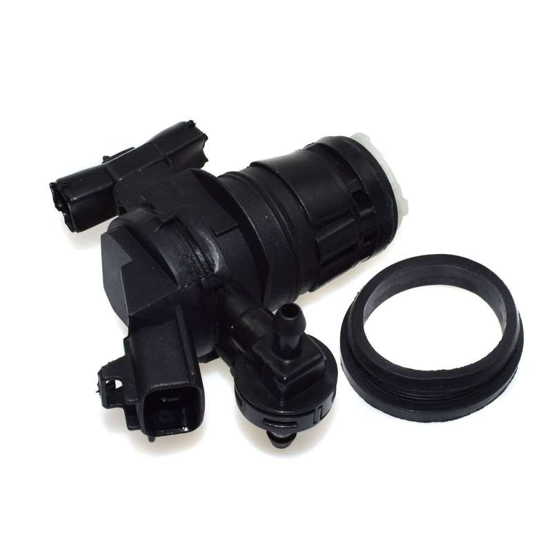 Windshield Wiper Washer Pump /Motor For Honda CR-V Fit RDX Odyssey Mazda 3 CX-5