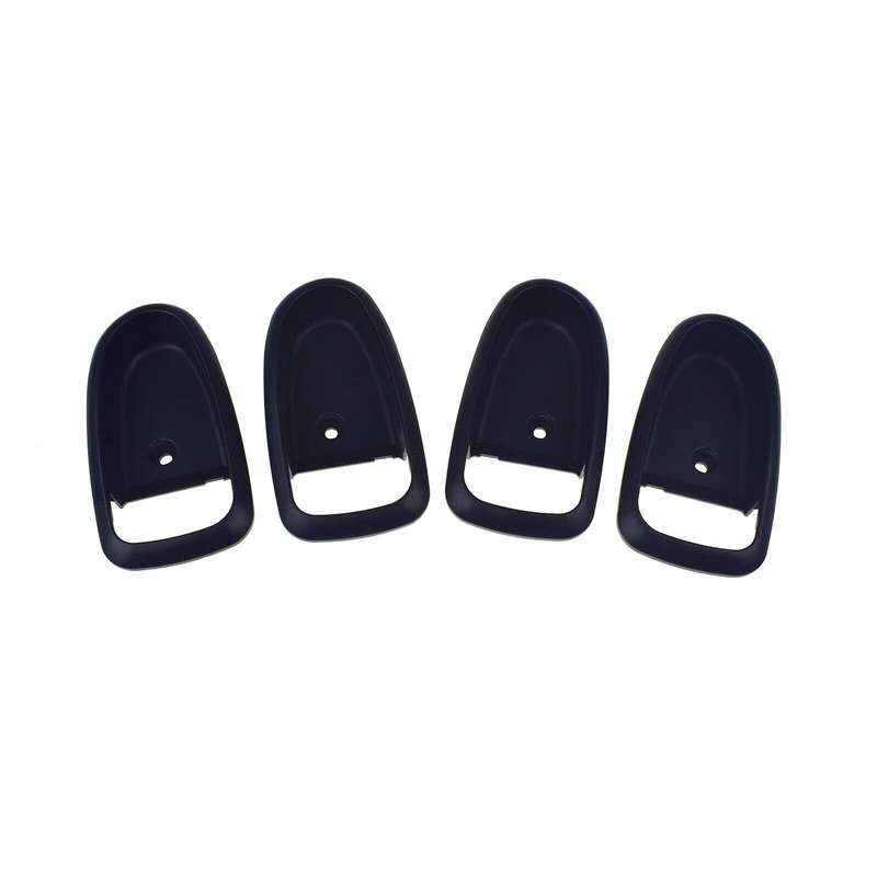 Interior Door Handle Cover Bezel Trim Set of 4 For Hyundai Elantra 2001-2006