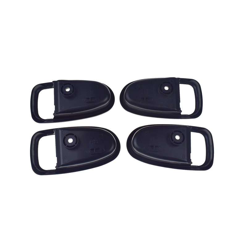 Interior Door Handle Cover Bezel Trim Set of 4 For Hyundai Elantra 2001-2006