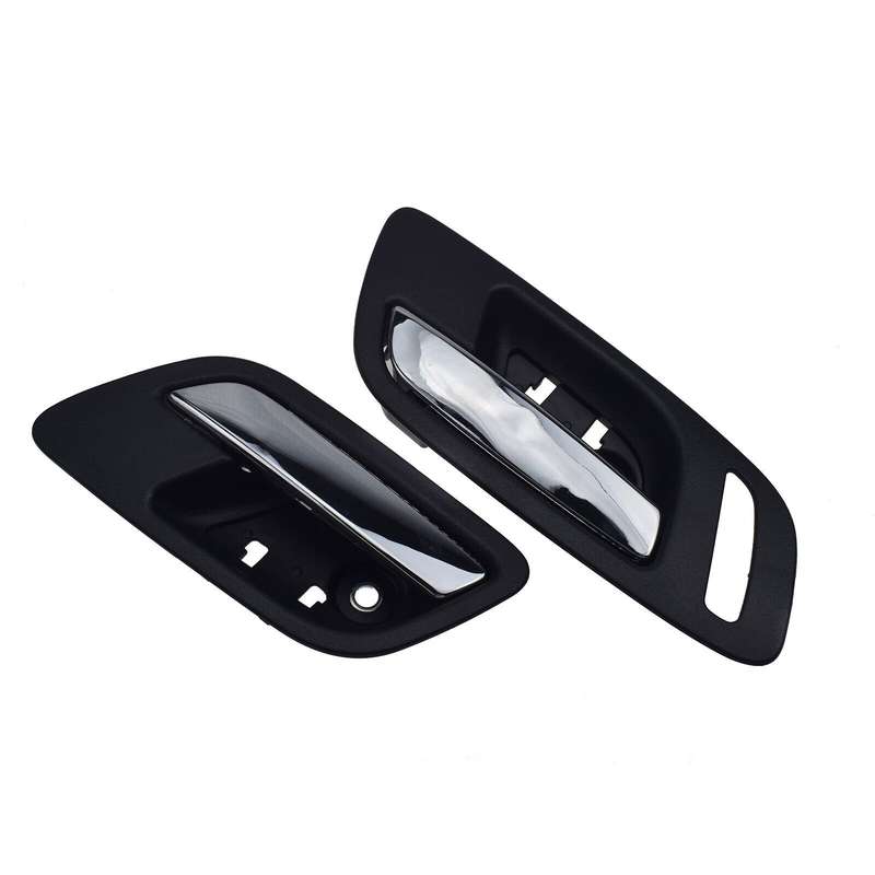 Front Left &amp; Right Inside Door Handles 2PCS For Cadillac Escalade ESV EXT 6.2L