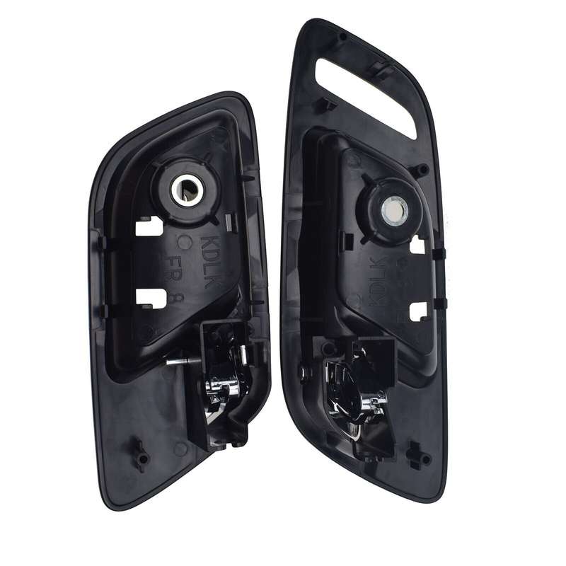 Front Left &amp; Right Inside Door Handles 2PCS For Cadillac Escalade ESV EXT 6.2L