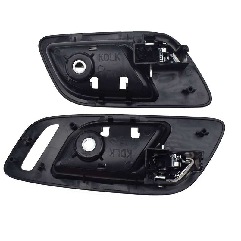 Front Left &amp; Right Inside Door Handles 2PCS For Cadillac Escalade ESV EXT 6.2L