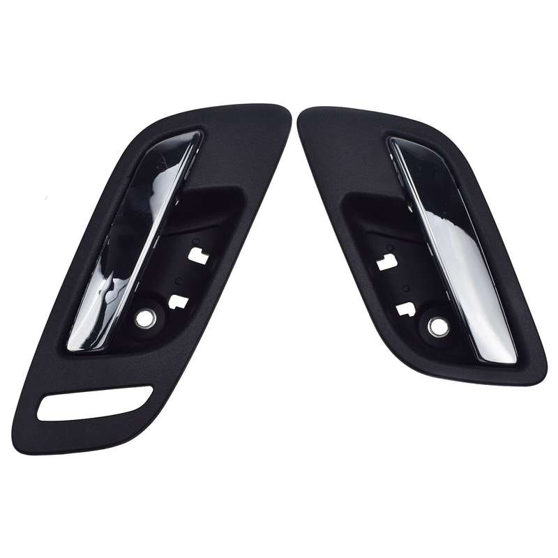 Front Left &amp; Right Inside Door Handles 2PCS For Cadillac Escalade ESV EXT 6.2L