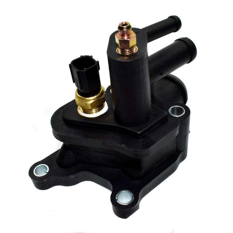Thermostat Housing Coolant Air Bleeder Fit Dodge Chrysler Stratus Sebring 2.7 L