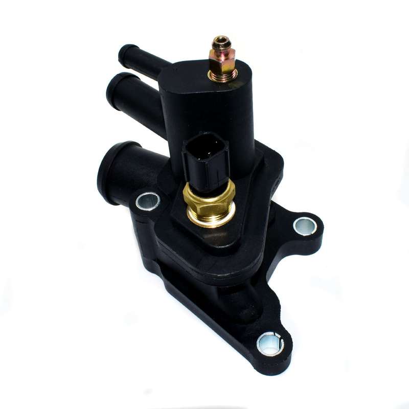 Thermostat Housing Coolant Air Bleeder Fit Dodge Chrysler Stratus Sebring 2.7 L