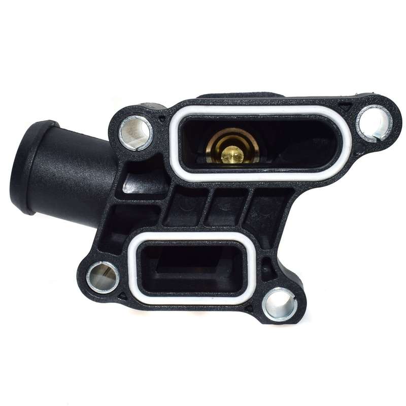 Thermostat Housing Coolant Air Bleeder Fit Dodge Chrysler Stratus Sebring 2.7 L