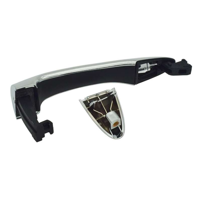 Rear Right Exterior Door Handle Chrome 826623W030 For Kia Sportage 2011-2016
