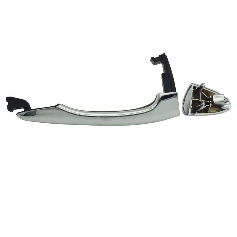 Rear Right Exterior Door Handle Chrome 826623W030 For Kia Sportage 2011-2016