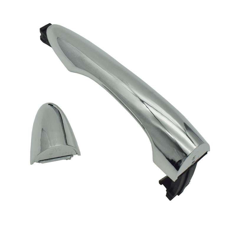 Rear Right Exterior Door Handle Chrome 826623W030 For Kia Sportage 2011-2016