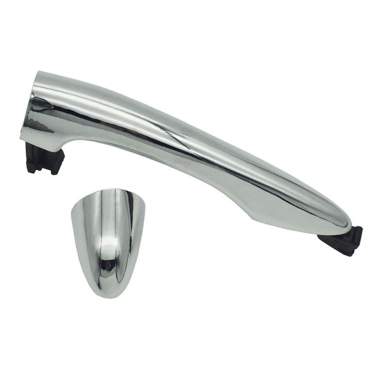 Rear Right Exterior Door Handle Chrome 826623W030 For Kia Sportage 2011-2016