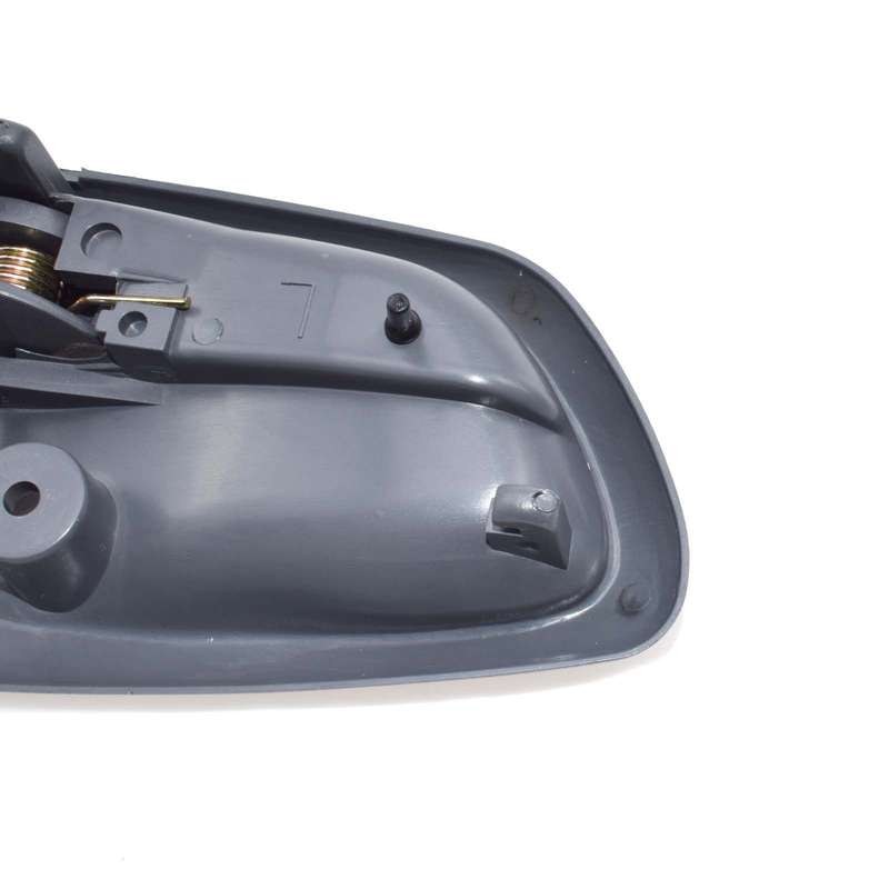 New Left Gray Interior Door Handle Fit For Chevy Tracker 1999-2004 30024125