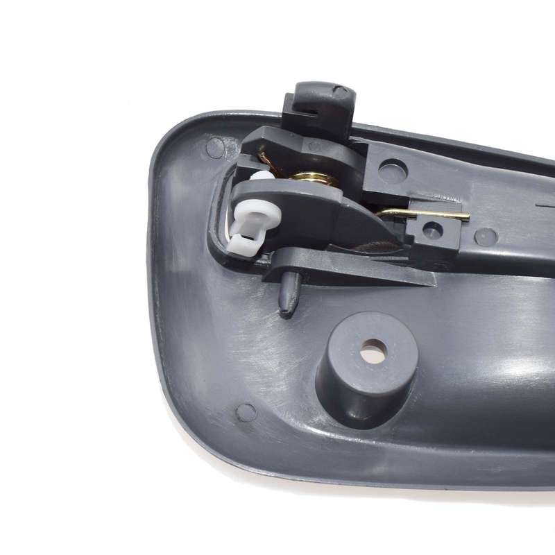 New Left Gray Interior Door Handle Fit For Chevy Tracker 1999-2004 30024125