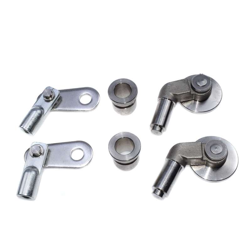Turbo Wastegate Rattle Arms Rebuild Kit for BMW N54 135i 335i 535i New