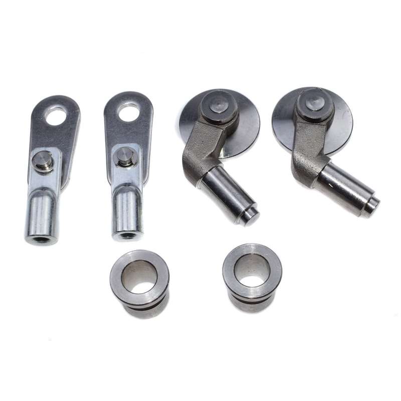 Turbo Wastegate Rattle Arms Rebuild Kit for BMW N54 135i 335i 535i New