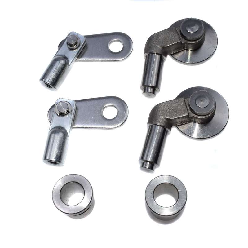 Turbo Wastegate Rattle Arms Rebuild Kit for BMW N54 135i 335i 535i New